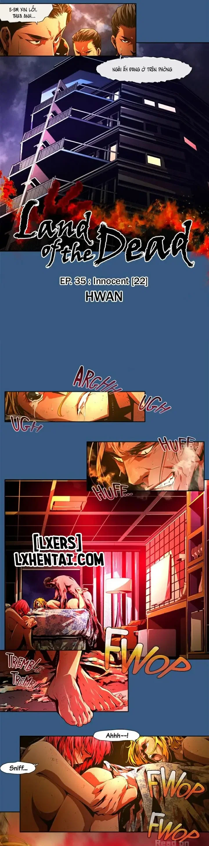 Vùng Đất Tử Thần - Chapter 35 trang 2