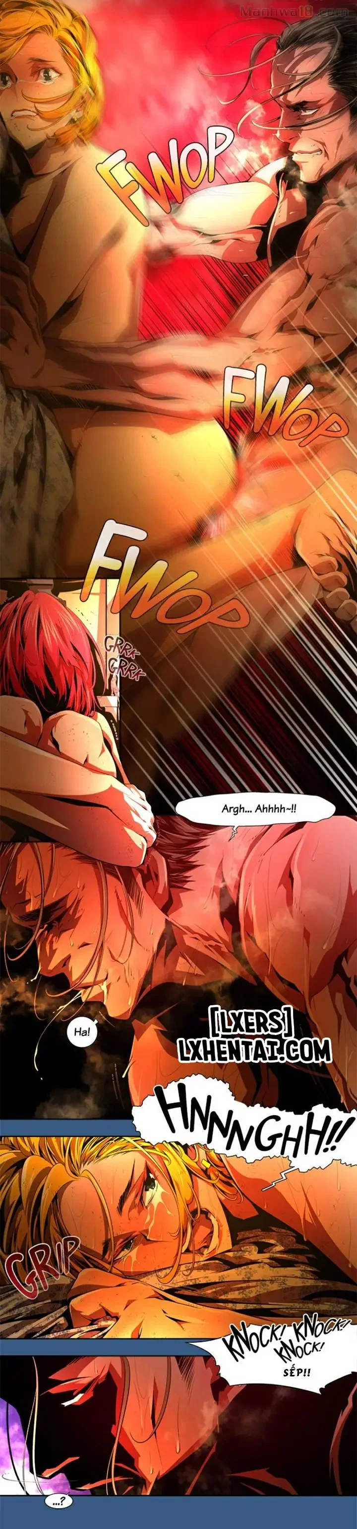 Vùng Đất Tử Thần - Chapter 35 trang 3