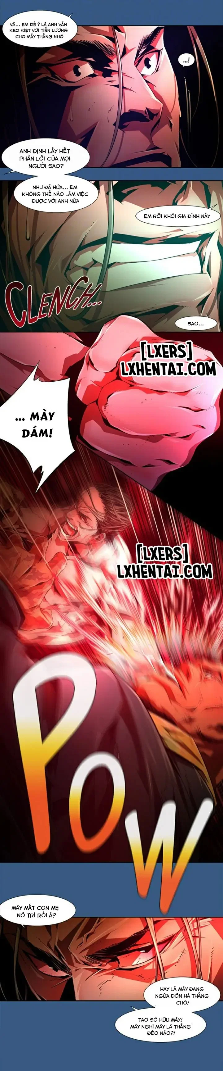 Vùng Đất Tử Thần - Chapter 35 trang 6