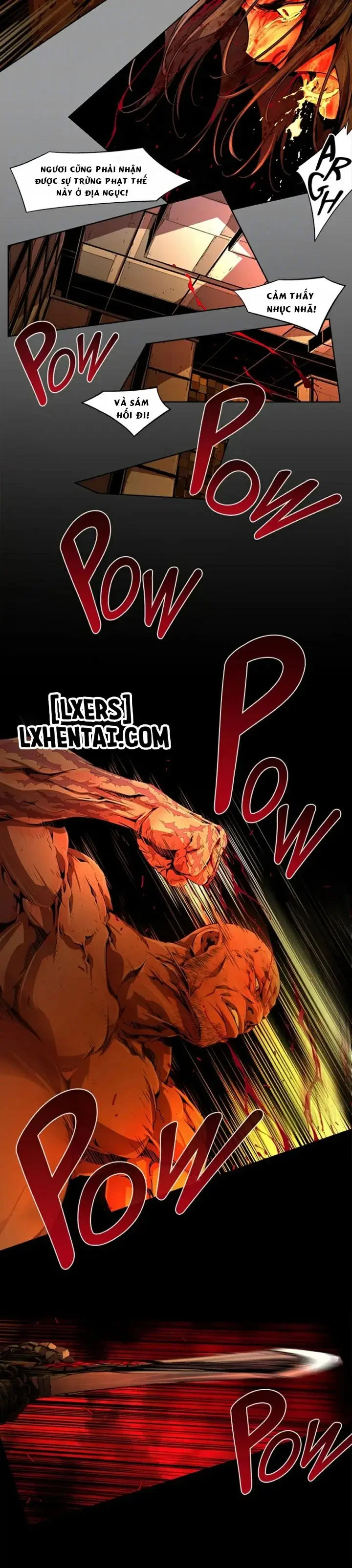 Vùng Đất Tử Thần - Chapter 36 trang 6