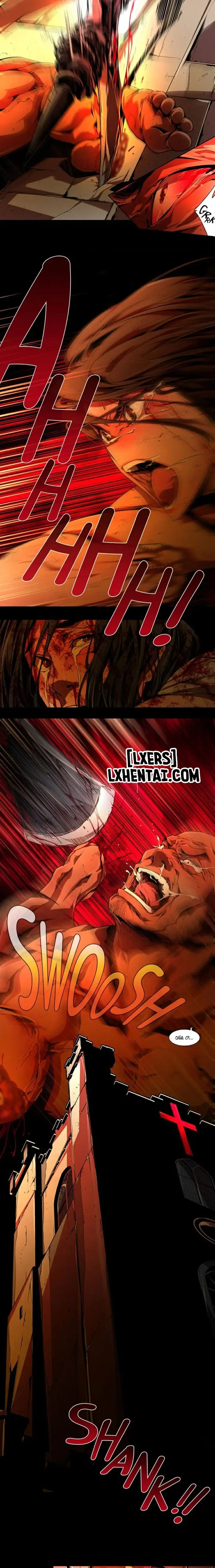 Vùng Đất Tử Thần - Chapter 36 trang 9