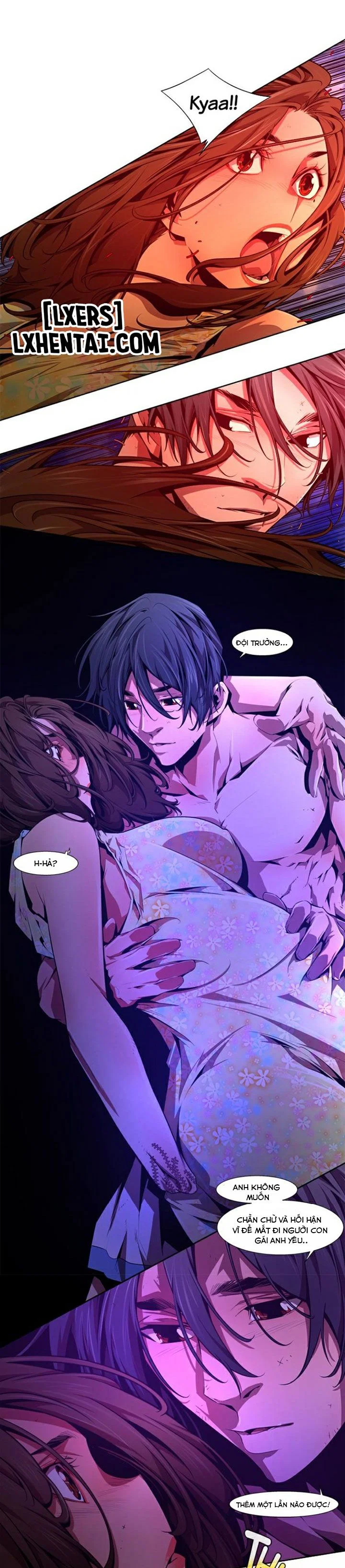 Vùng Đất Tử Thần - Chapter 37 trang 8