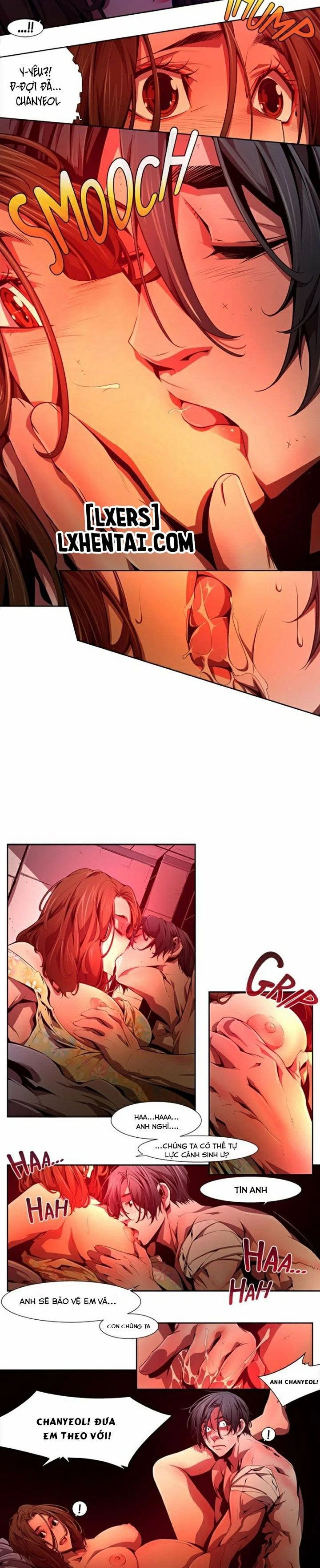 Vùng Đất Tử Thần - Chapter 37 trang 9