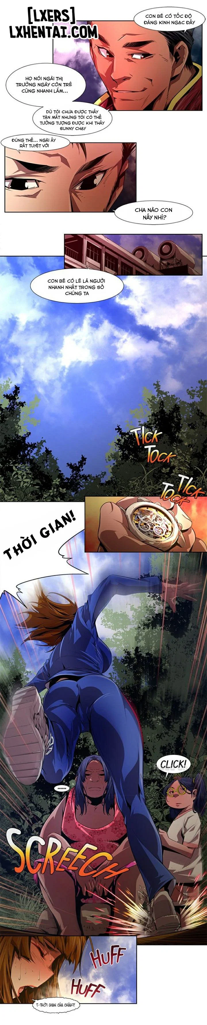Vùng Đất Tử Thần - Chapter 38 trang 3