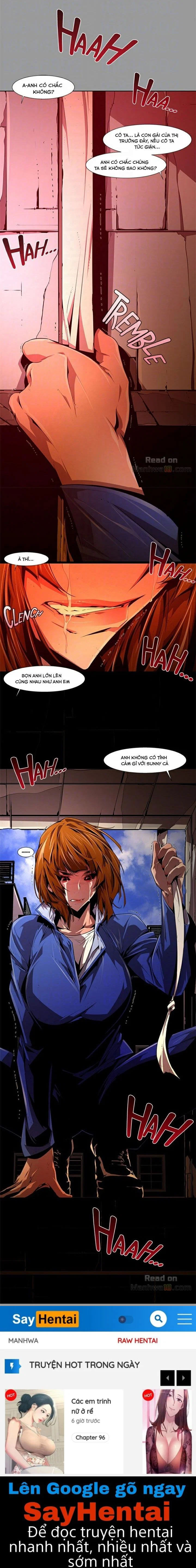Vùng Đất Tử Thần - Chapter 38 trang 11