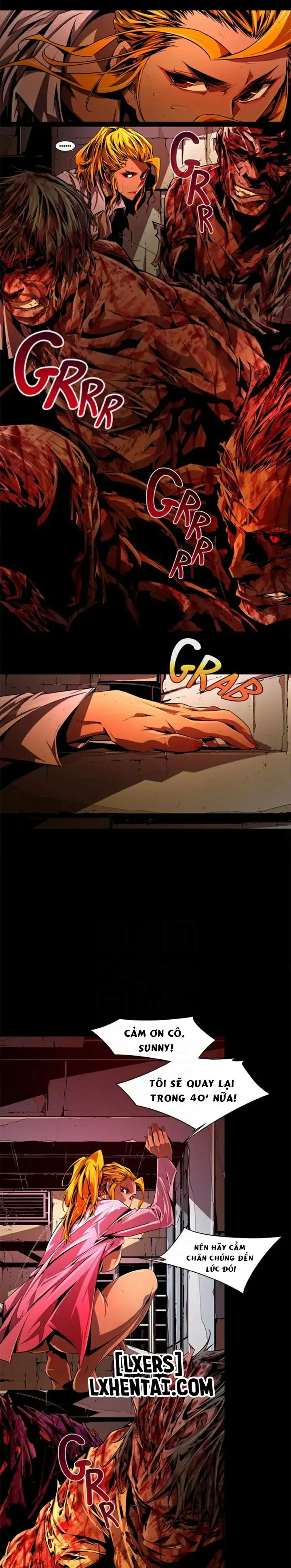 Vùng Đất Tử Thần - Chapter 39 trang 10