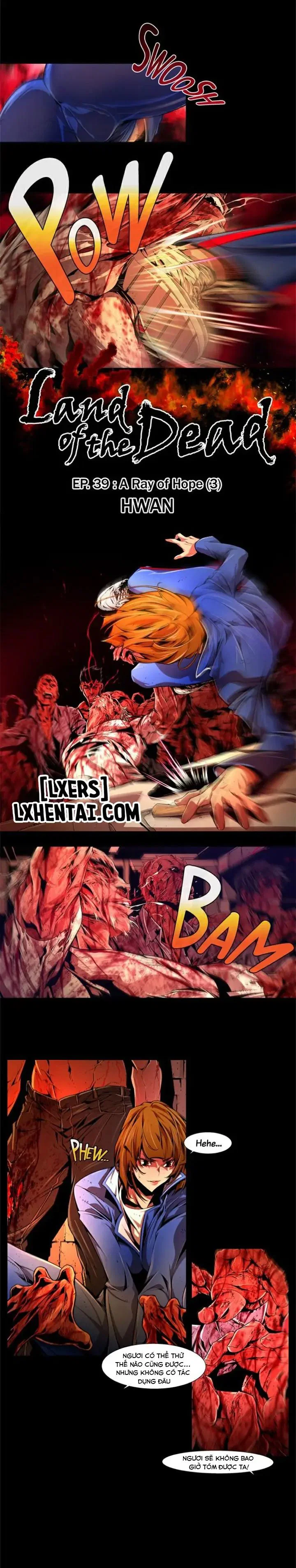 Vùng Đất Tử Thần - Chapter 40 END trang 2