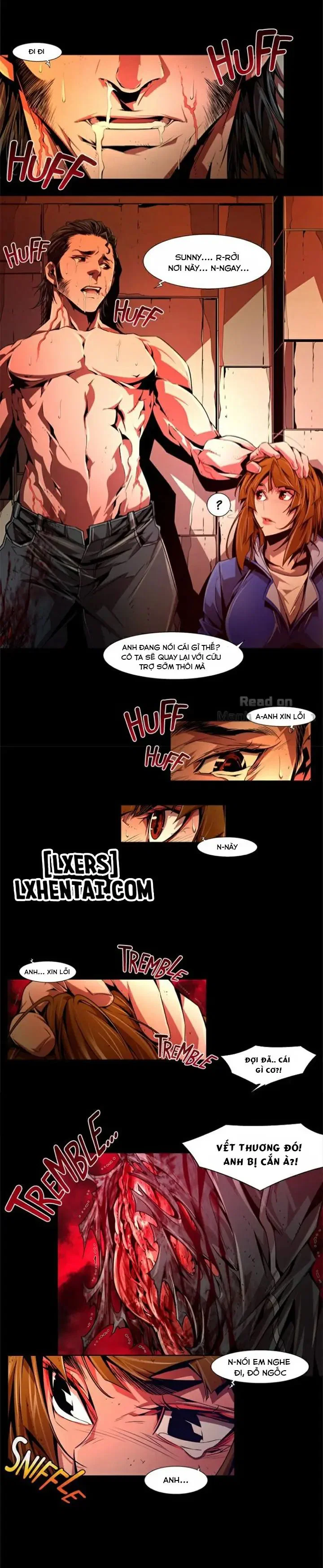 Vùng Đất Tử Thần - Chapter 40 END trang 3