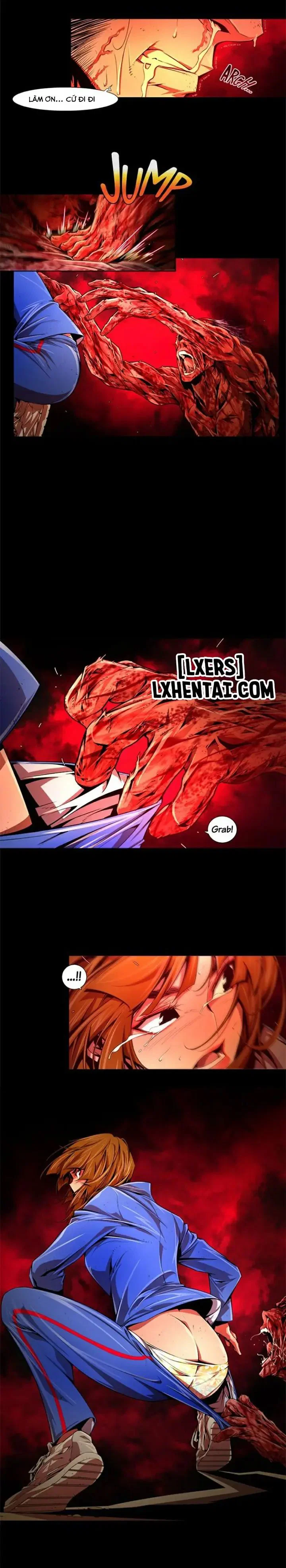 Vùng Đất Tử Thần - Chapter 40 END trang 4