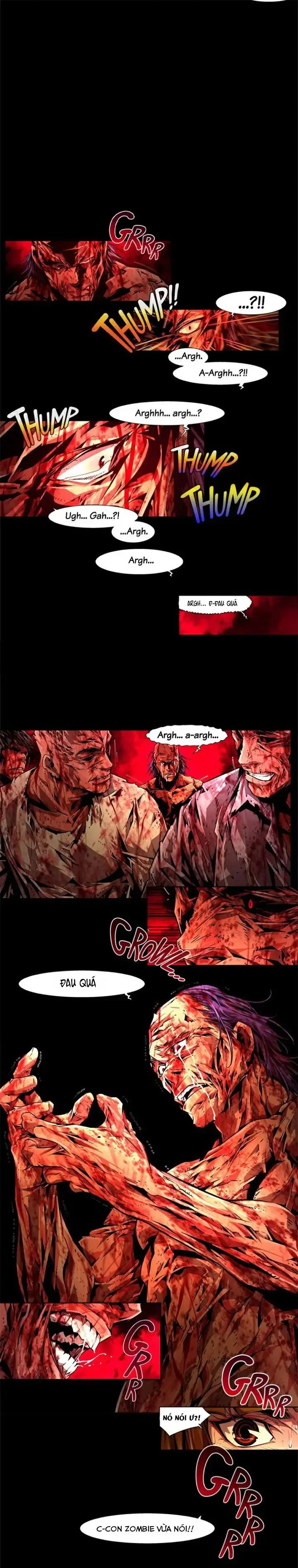 Vùng Đất Tử Thần - Chapter 40 END trang 6
