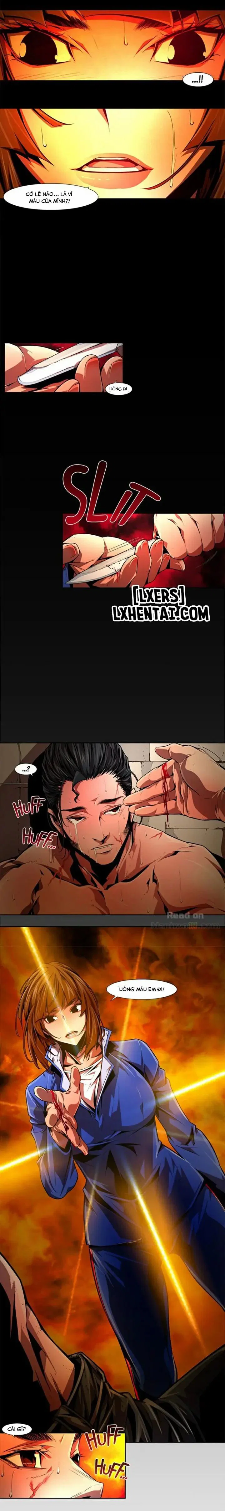 Vùng Đất Tử Thần - Chapter 40 END trang 9