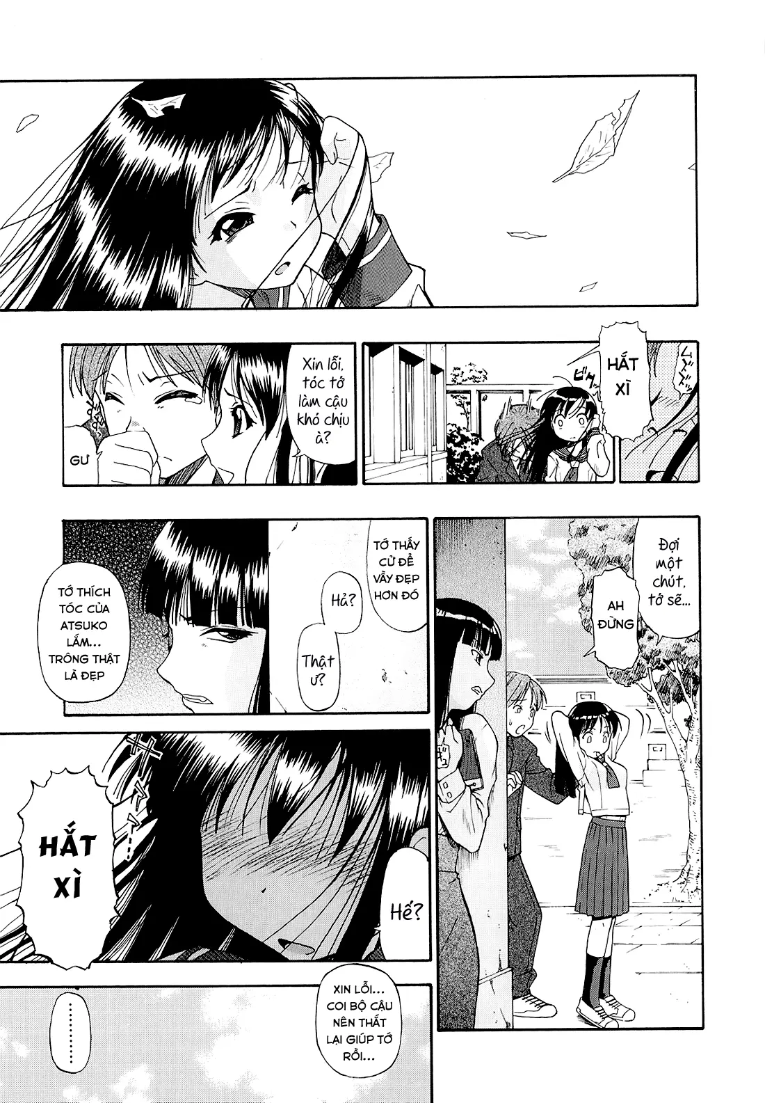 Bitoku no Fukou - Bitoku no Fukou trang 22