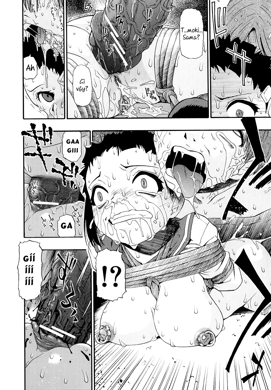 Bitoku no Fukou - Bitoku no Fukou trang 29