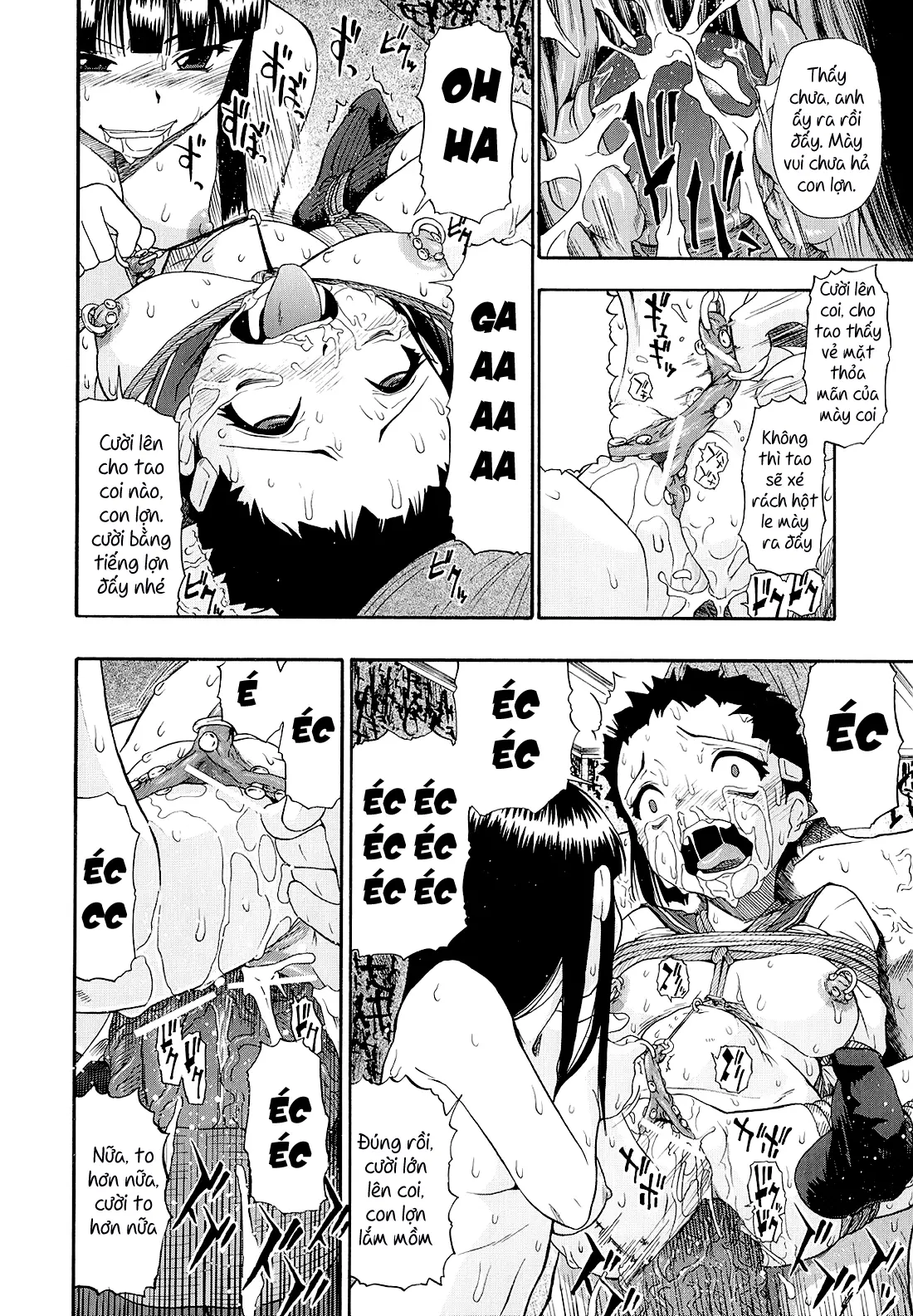Bitoku no Fukou - Bitoku no Fukou trang 37