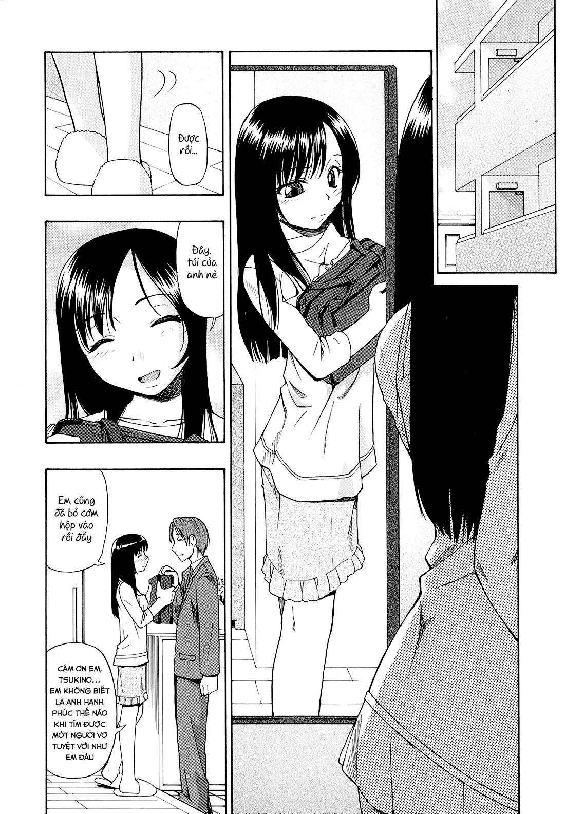 Bitoku no Fukou - Bitoku no Fukou trang 43