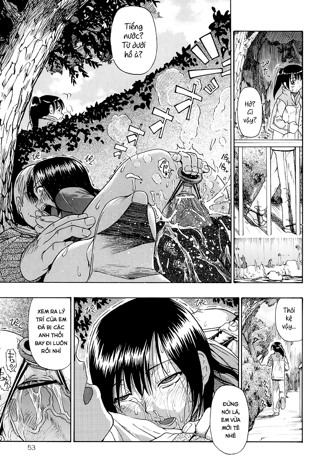 Bitoku no Fukou - Bitoku no Fukou trang 54