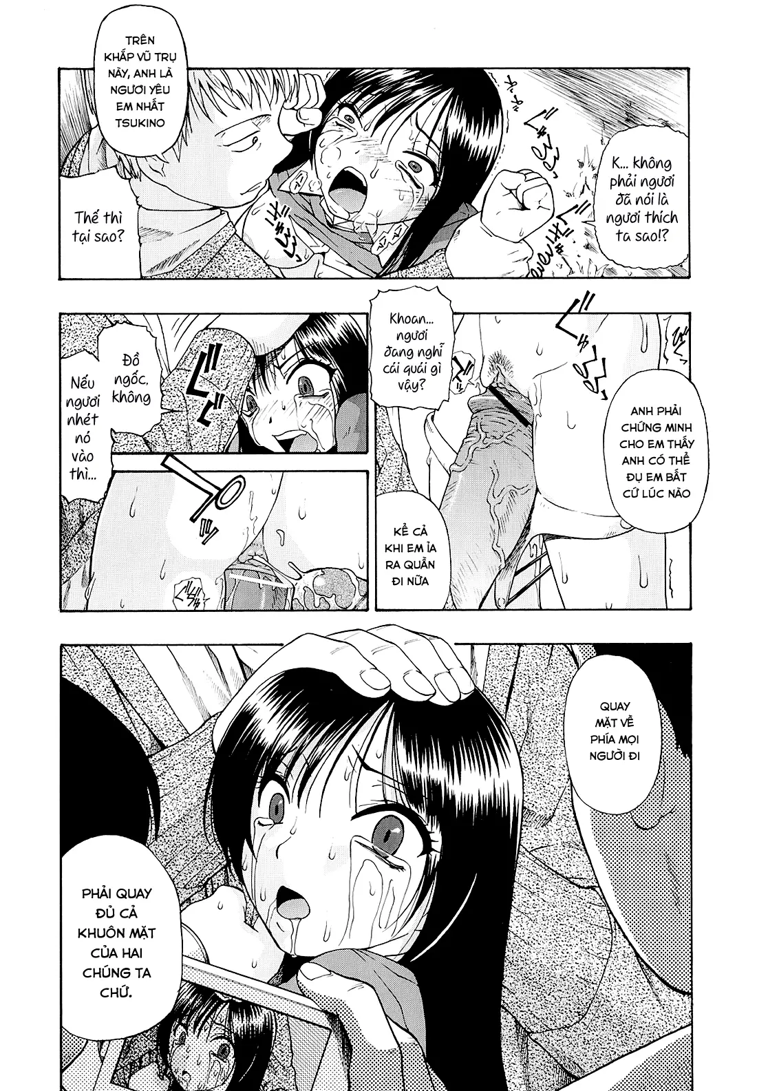 Bitoku no Fukou - Bitoku no Fukou trang 59