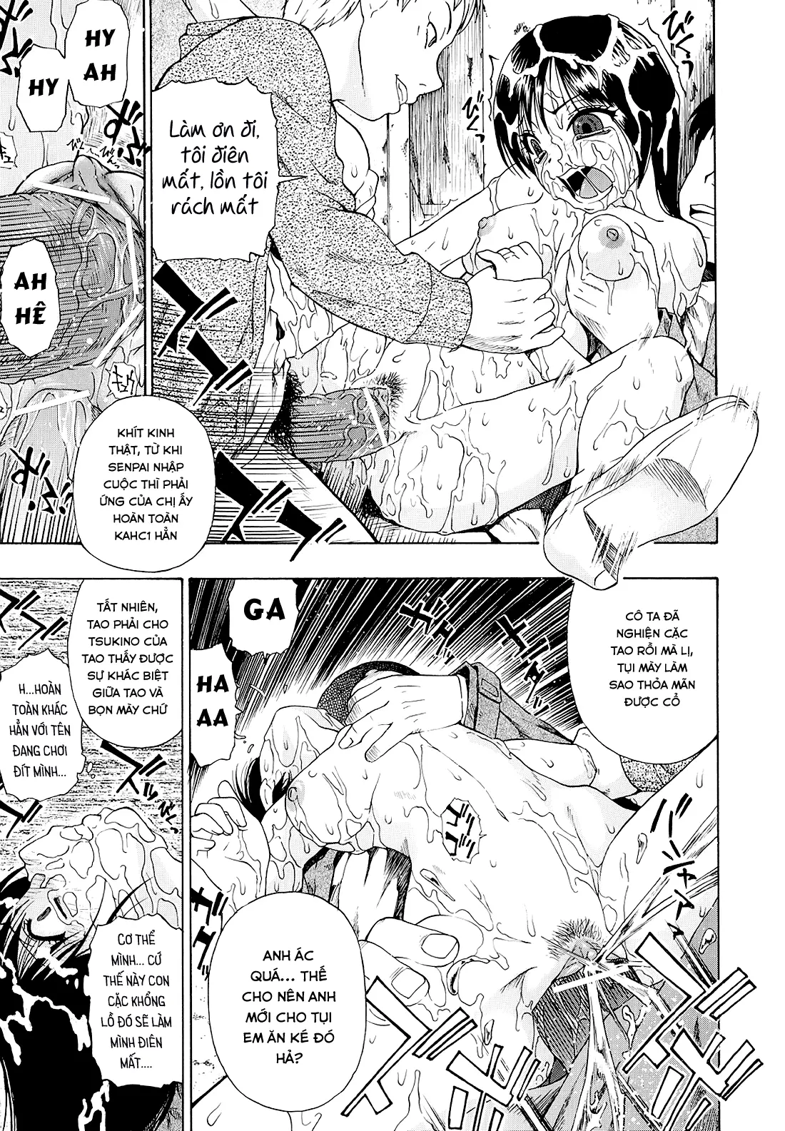 Bitoku no Fukou - Bitoku no Fukou trang 68