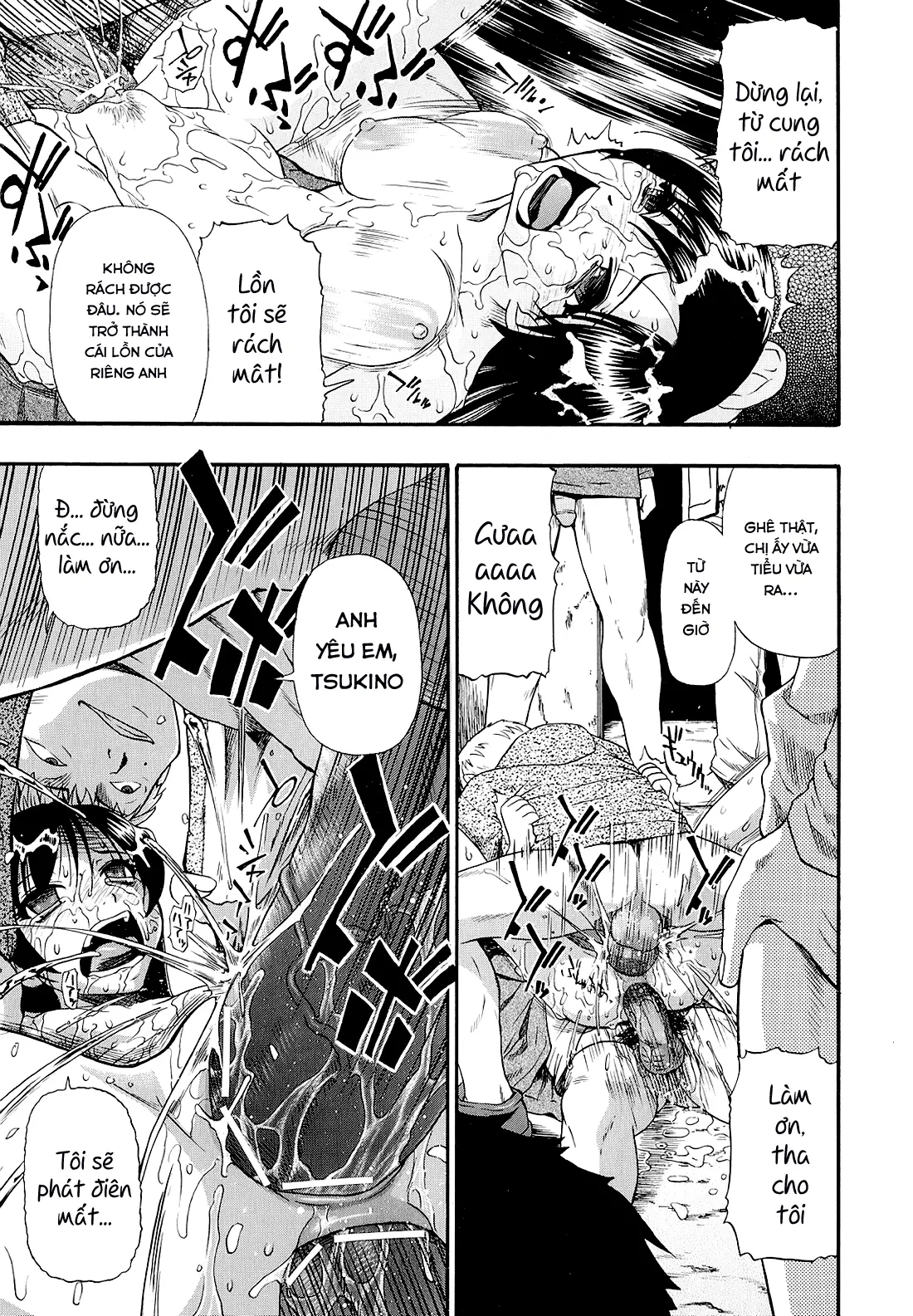 Bitoku no Fukou - Bitoku no Fukou trang 70