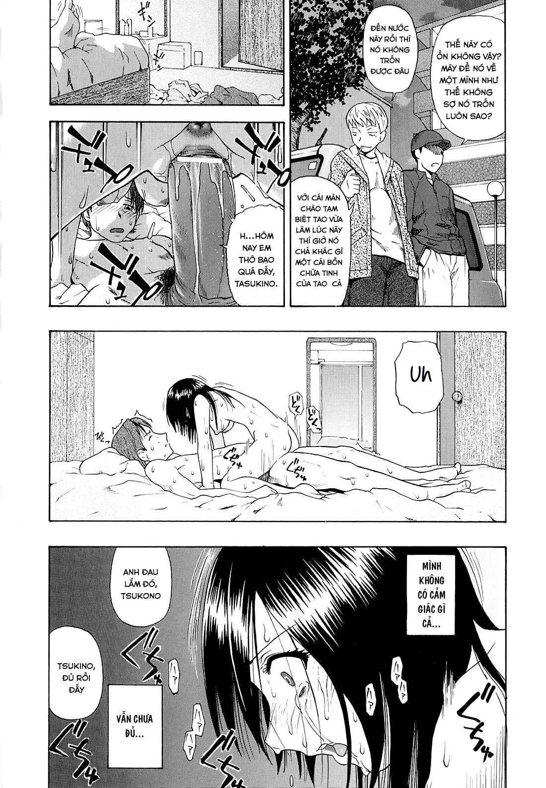 Bitoku no Fukou - Bitoku no Fukou trang 73