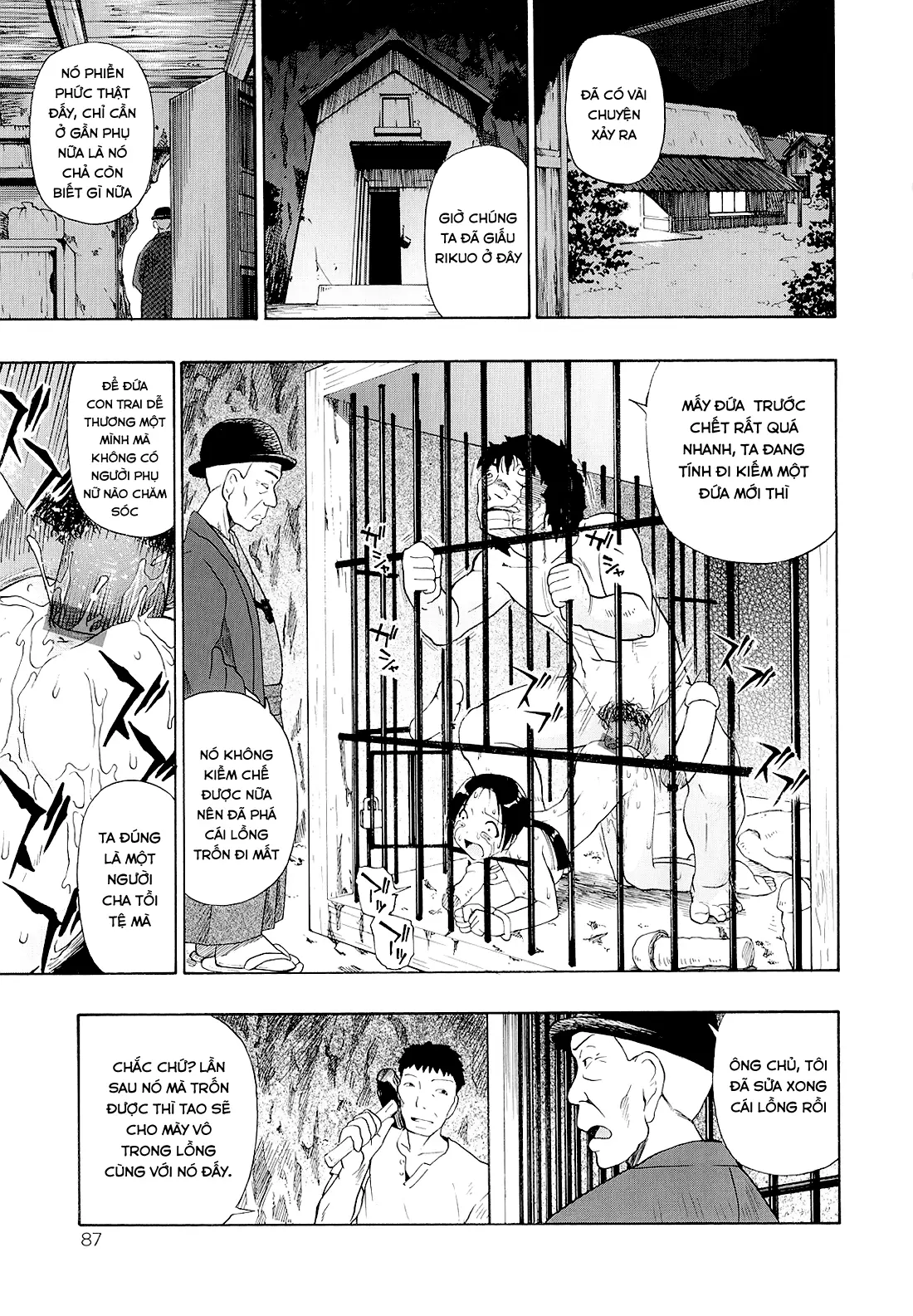 Bitoku no Fukou - Bitoku no Fukou trang 88