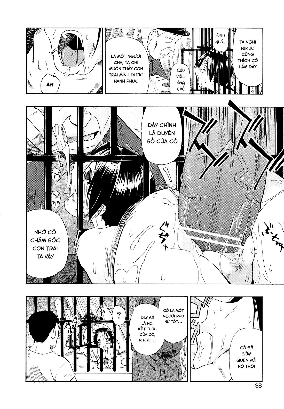 Bitoku no Fukou - Bitoku no Fukou trang 89
