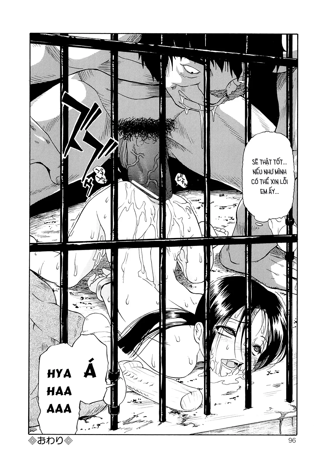 Bitoku no Fukou - Bitoku no Fukou trang 97