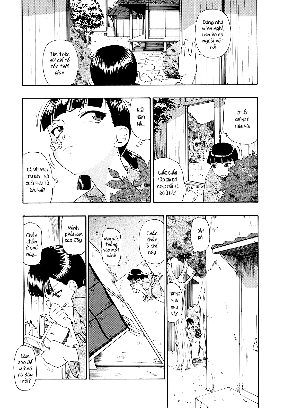 Bitoku no Fukou - Bitoku no Fukou trang 100