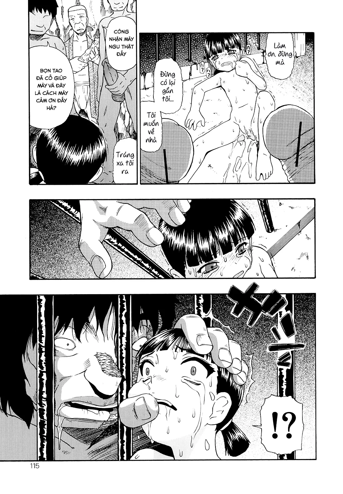 Bitoku no Fukou - Bitoku no Fukou trang 116