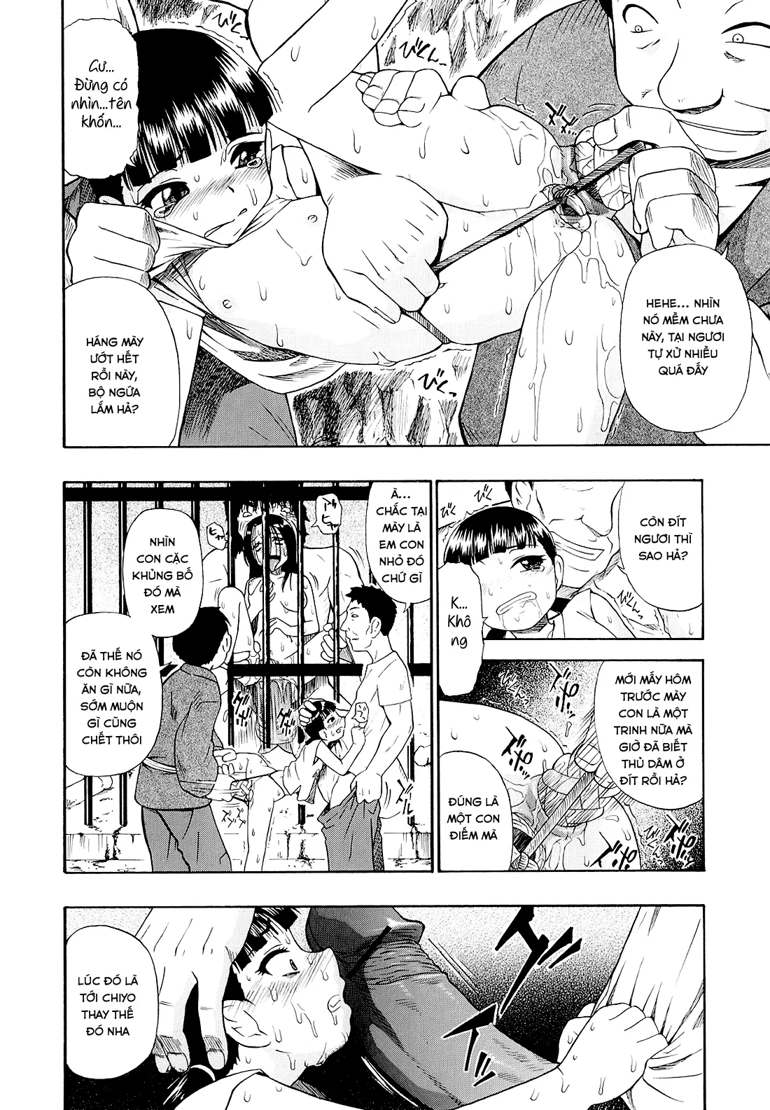 Bitoku no Fukou - Bitoku no Fukou trang 125