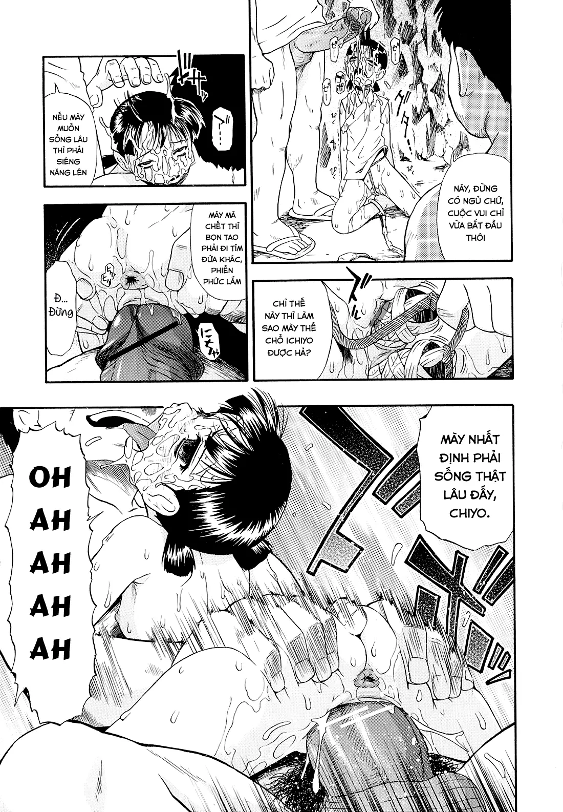 Bitoku no Fukou - Bitoku no Fukou trang 128