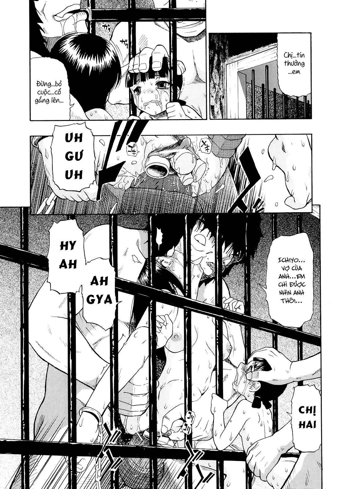 Bitoku no Fukou - Bitoku no Fukou trang 138