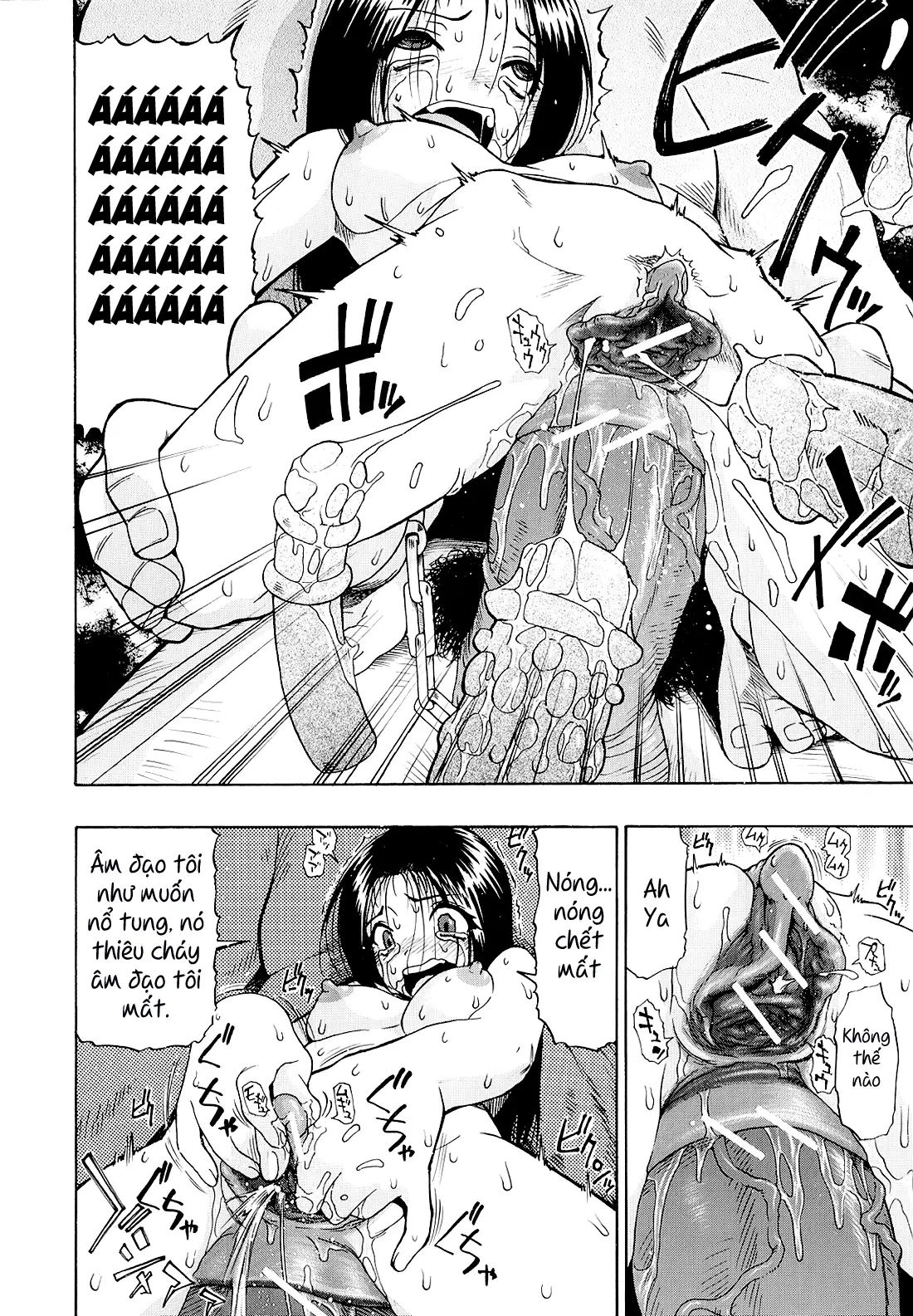 Bitoku no Fukou - Bitoku no Fukou trang 141
