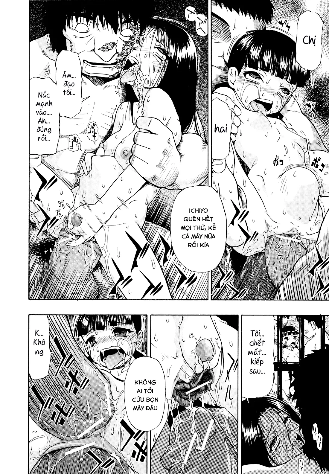 Bitoku no Fukou - Bitoku no Fukou trang 143