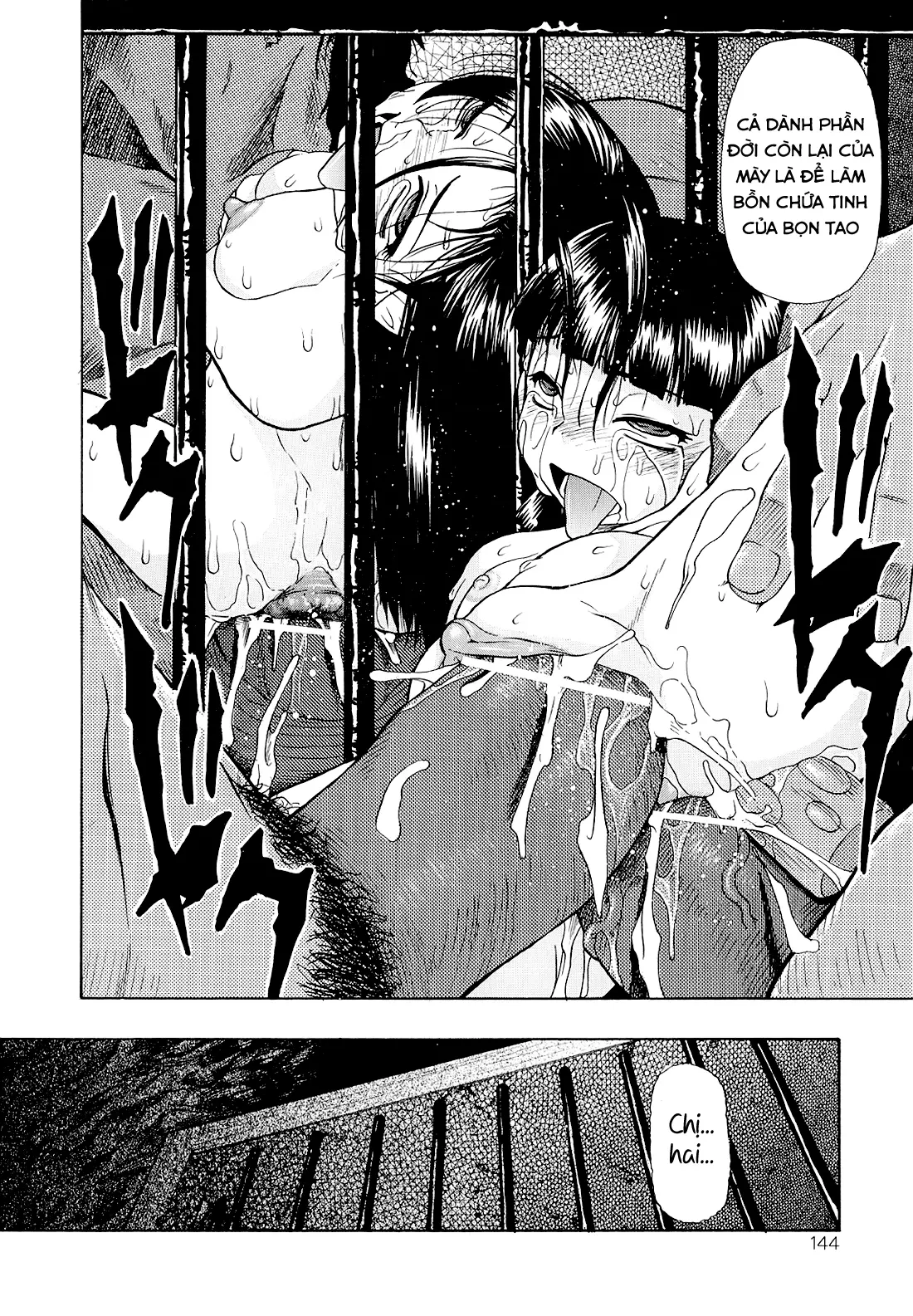 Bitoku no Fukou - Bitoku no Fukou trang 145