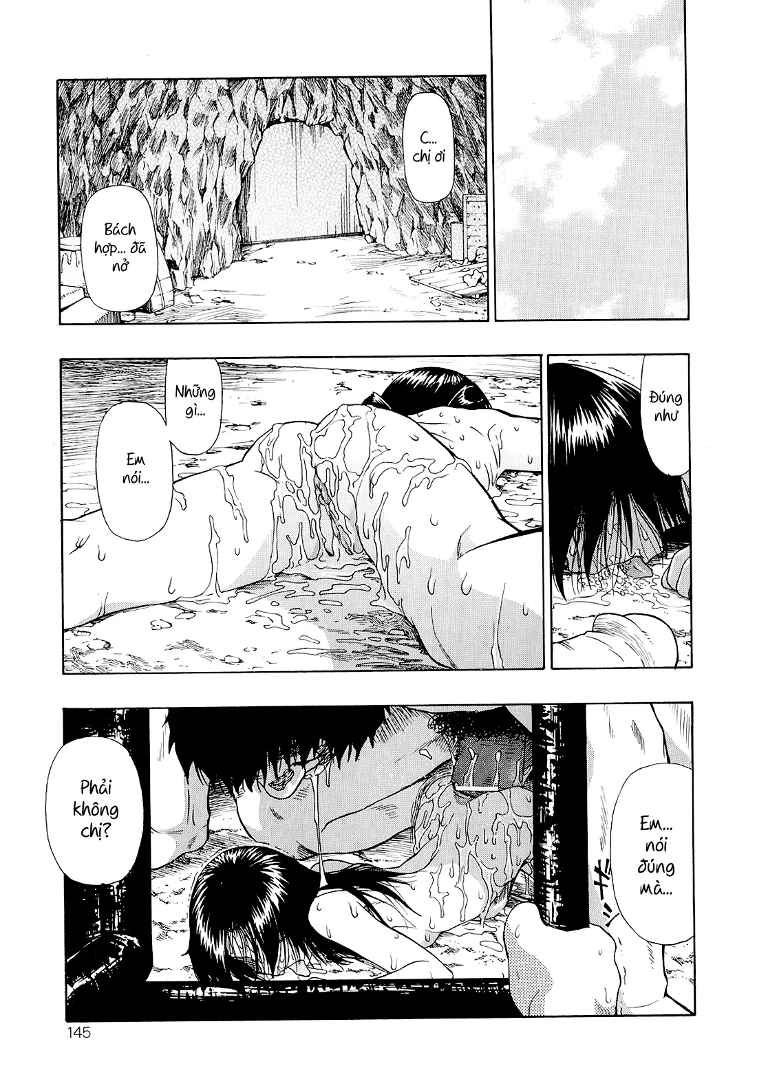 Bitoku no Fukou - Bitoku no Fukou trang 146