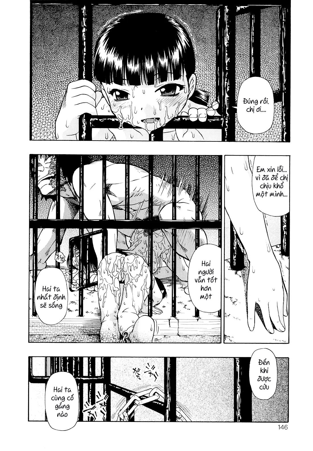 Bitoku no Fukou - Bitoku no Fukou trang 147