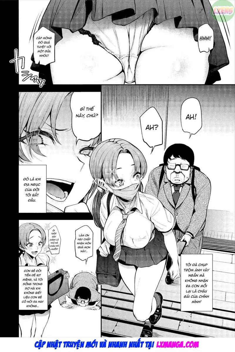 Obedience Perfume ~Taking Revenge on a Bratty Niece~ - Oneshot trang 5