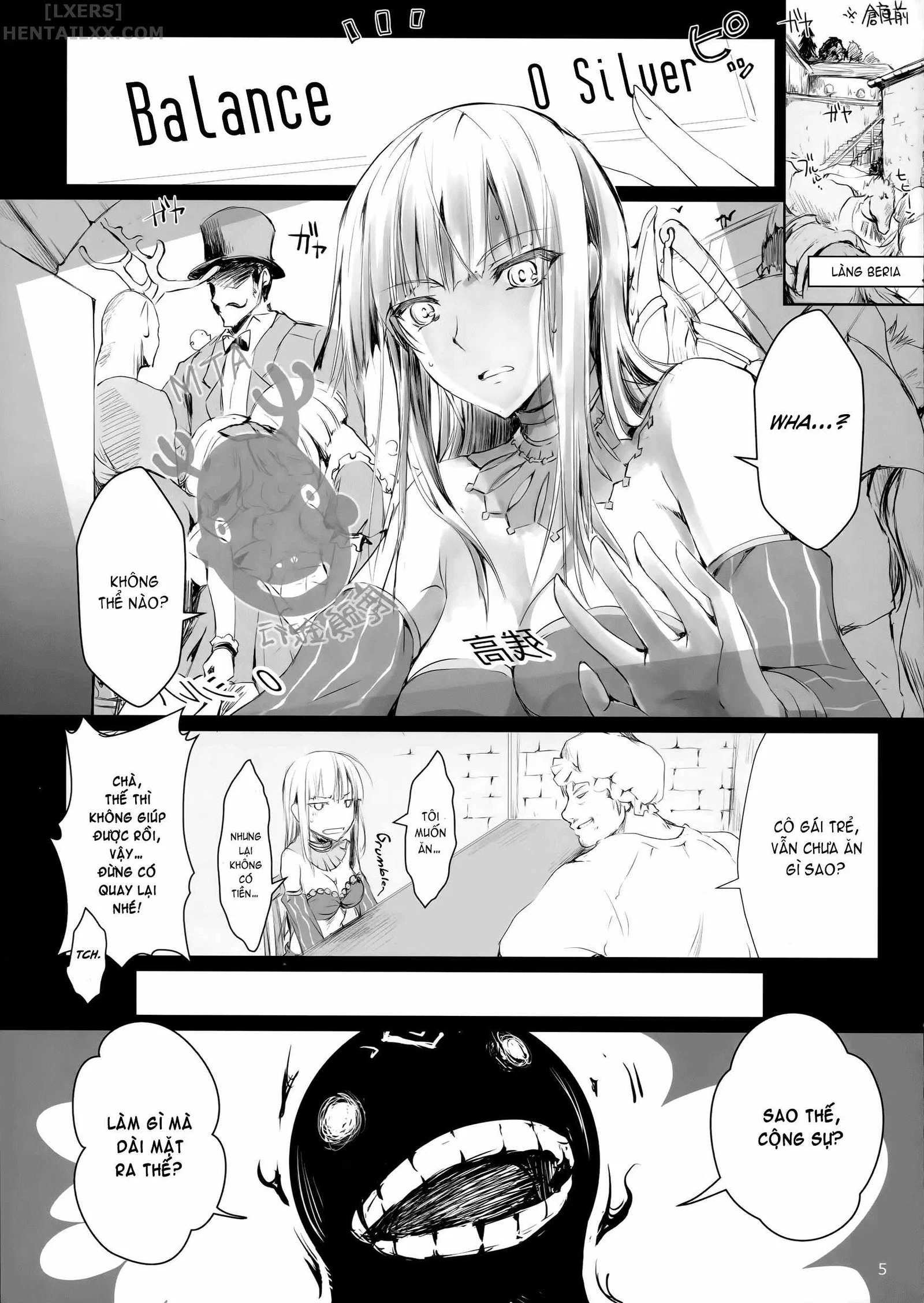 Usui Sabaku - Oneshot trang 4