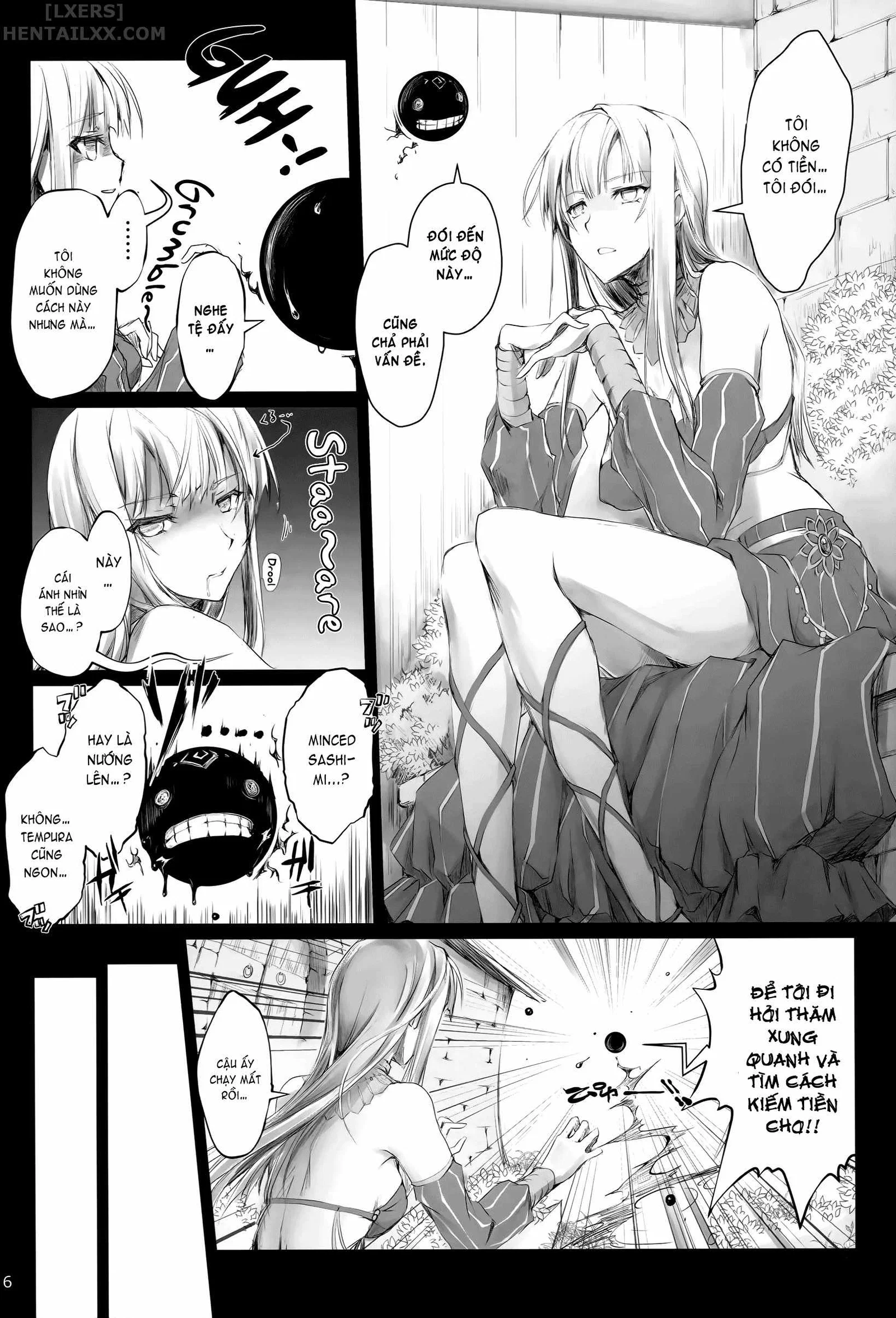 Usui Sabaku - Oneshot trang 5