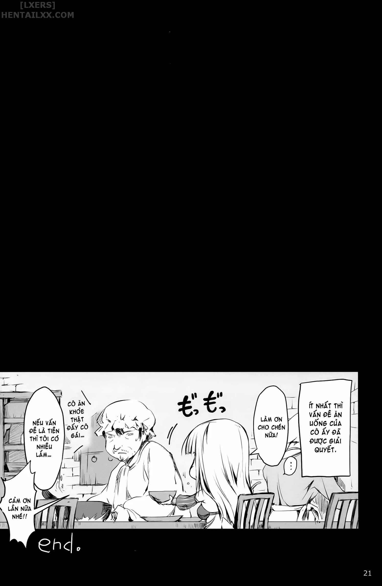 Usui Sabaku - Oneshot trang 19
