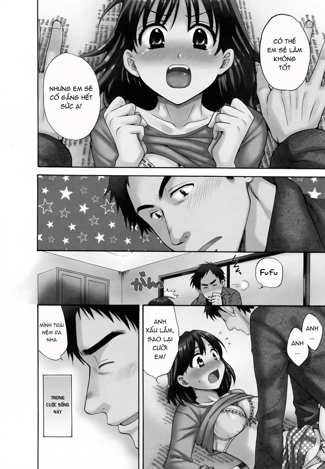 Tsubomi na Okusan - Tsubomi na Okusan trang 8