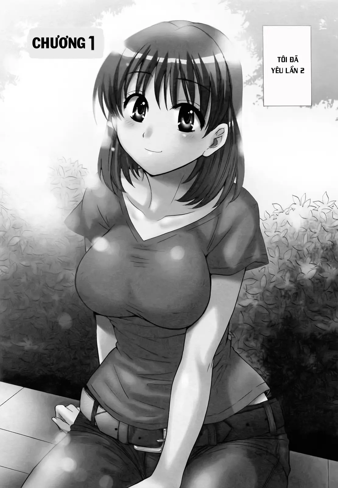 Tsubomi na Okusan - Tsubomi na Okusan trang 9