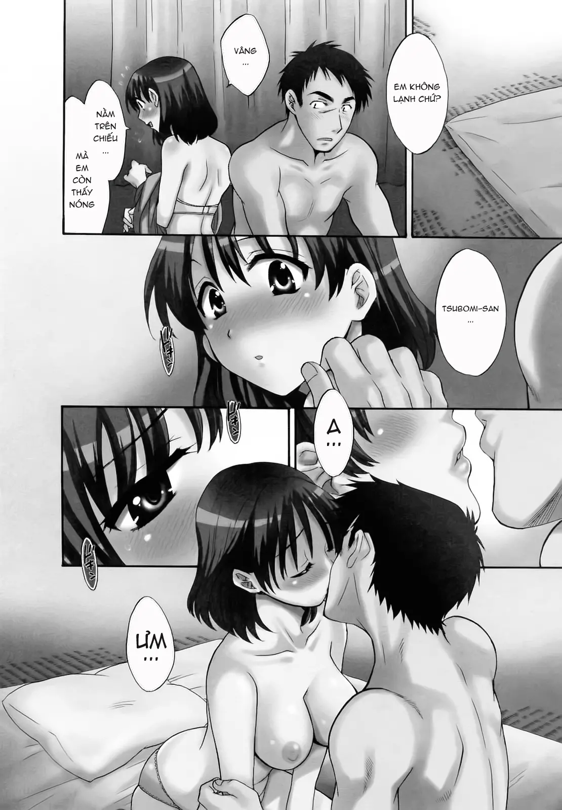 Tsubomi na Okusan - Tsubomi na Okusan trang 10