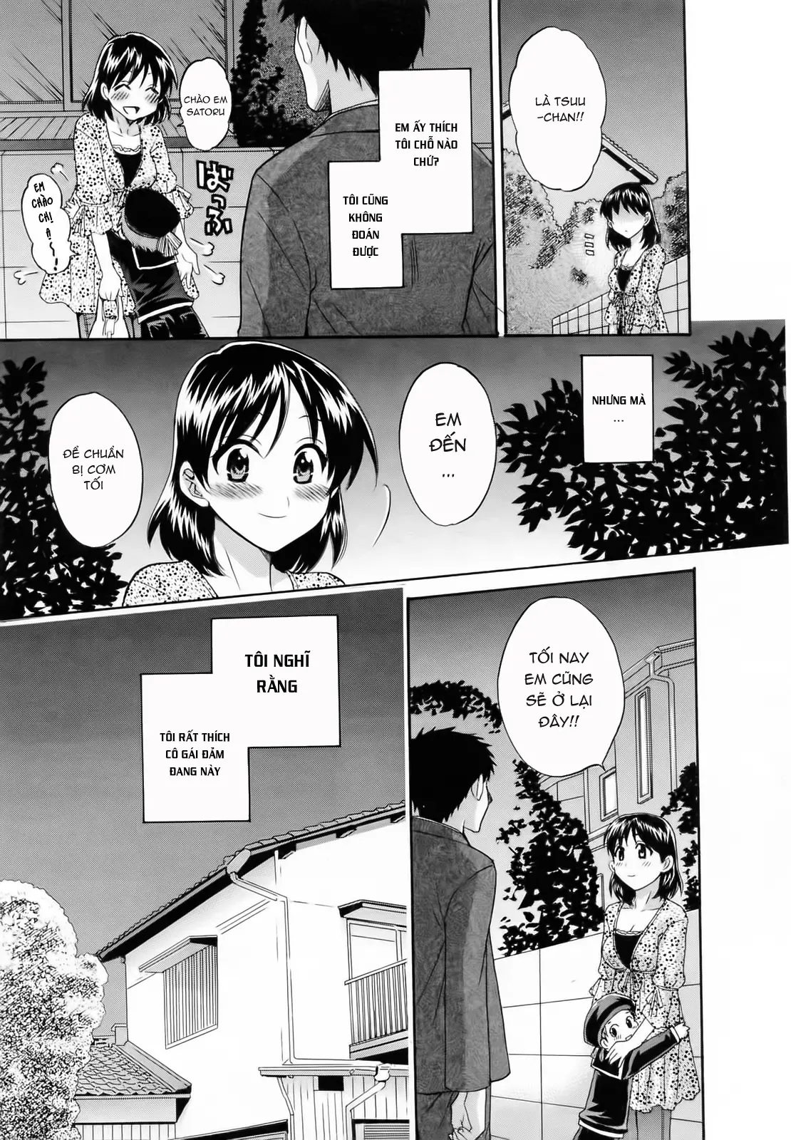 Tsubomi na Okusan - Tsubomi na Okusan trang 19