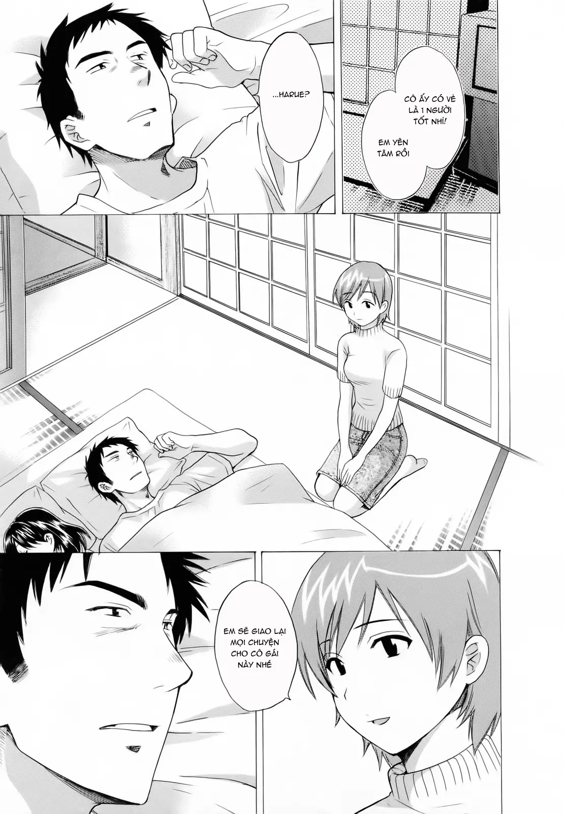 Tsubomi na Okusan - Tsubomi na Okusan trang 43