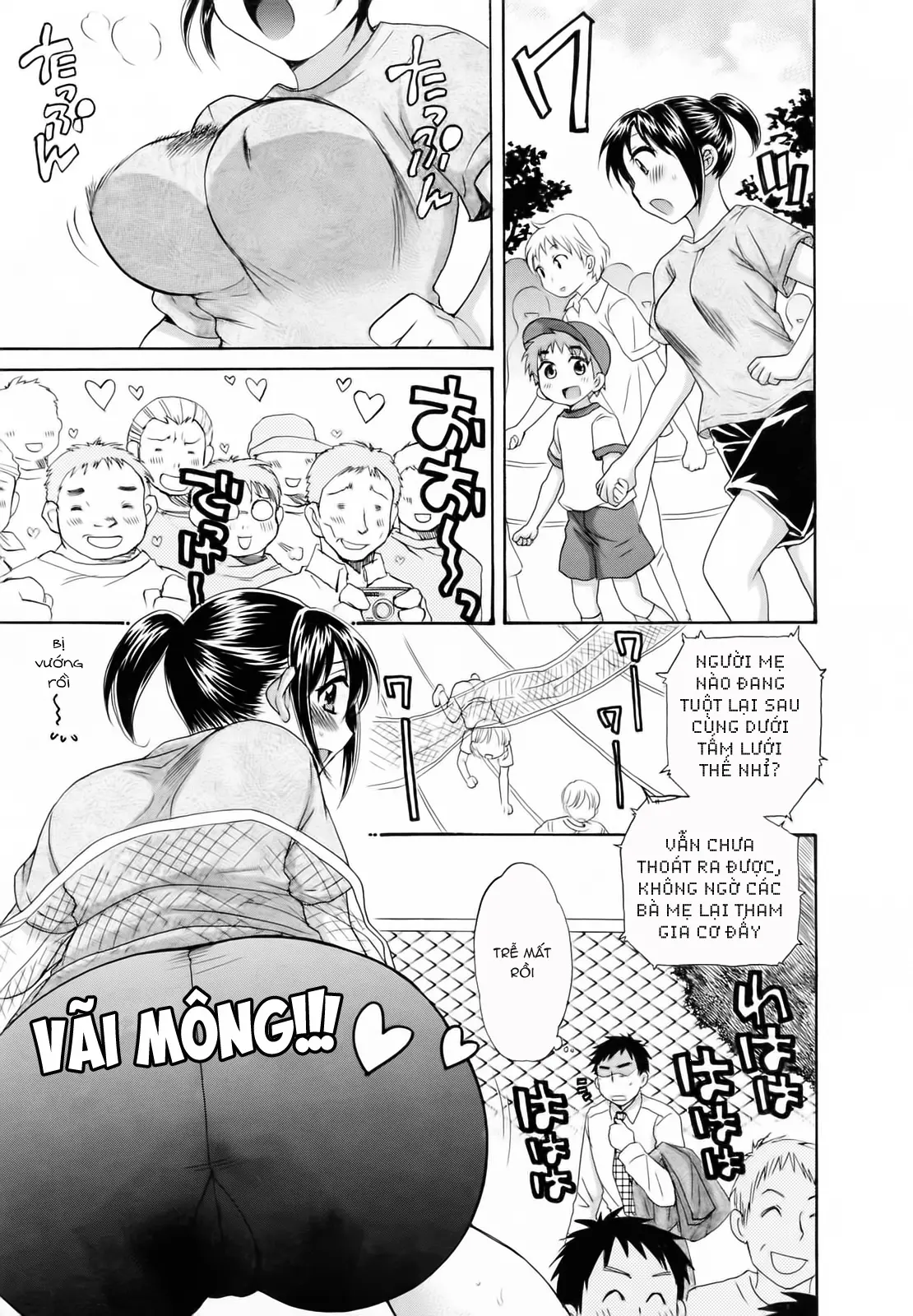 Tsubomi na Okusan - Tsubomi na Okusan trang 95