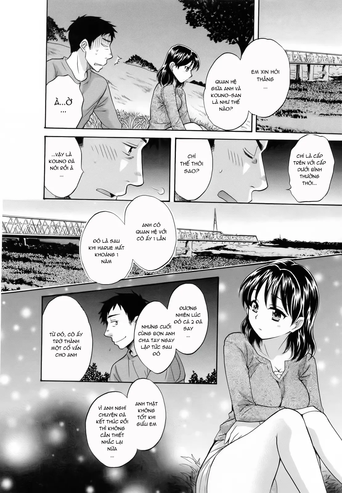 Tsubomi na Okusan - Tsubomi na Okusan trang 118