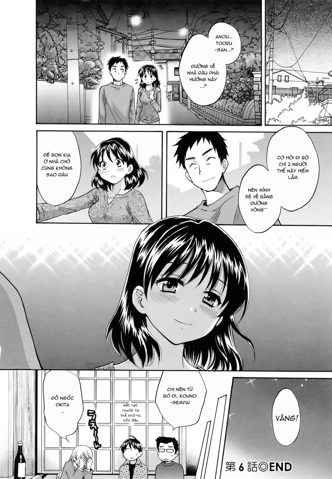 Tsubomi na Okusan - Tsubomi na Okusan trang 128