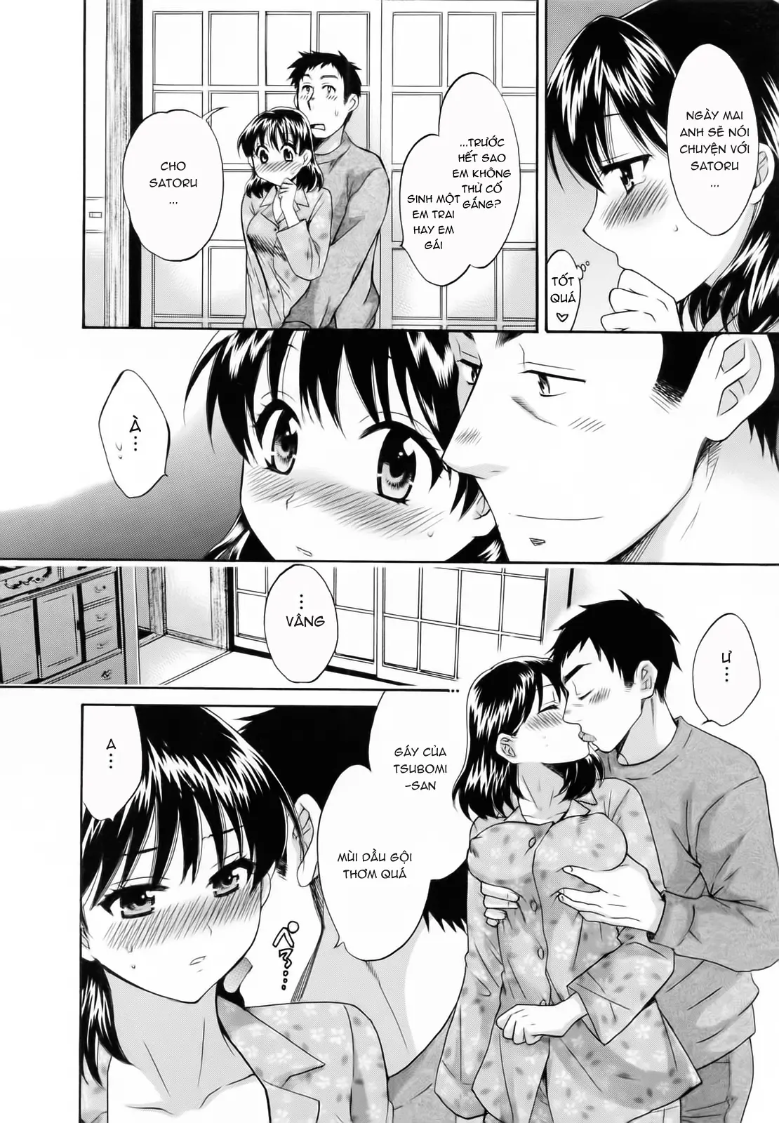 Tsubomi na Okusan - Tsubomi na Okusan trang 138